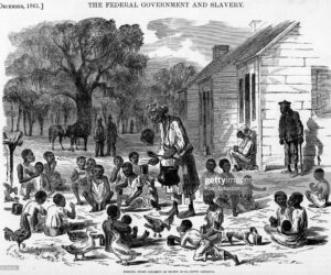 19 Caribbean Immigrants In US History south-carolina-slaves