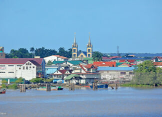 suriname
