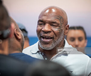 Cannabis News Today mike-tyson