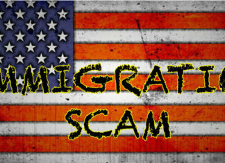 Immigration-scam