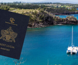 Saint Lucia Hails The 12th Annual IREX Citizenship And Residency Conclave A Success Saint-Lucia-citizenship-program