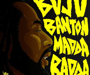 Buju Banton Is Back With Madda Badda buju-banton-madda-badda