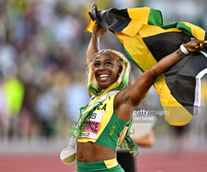 Jamaica’s Sprint Icons Lead Strong Squad To 2025 World Relays In China shelly-ann