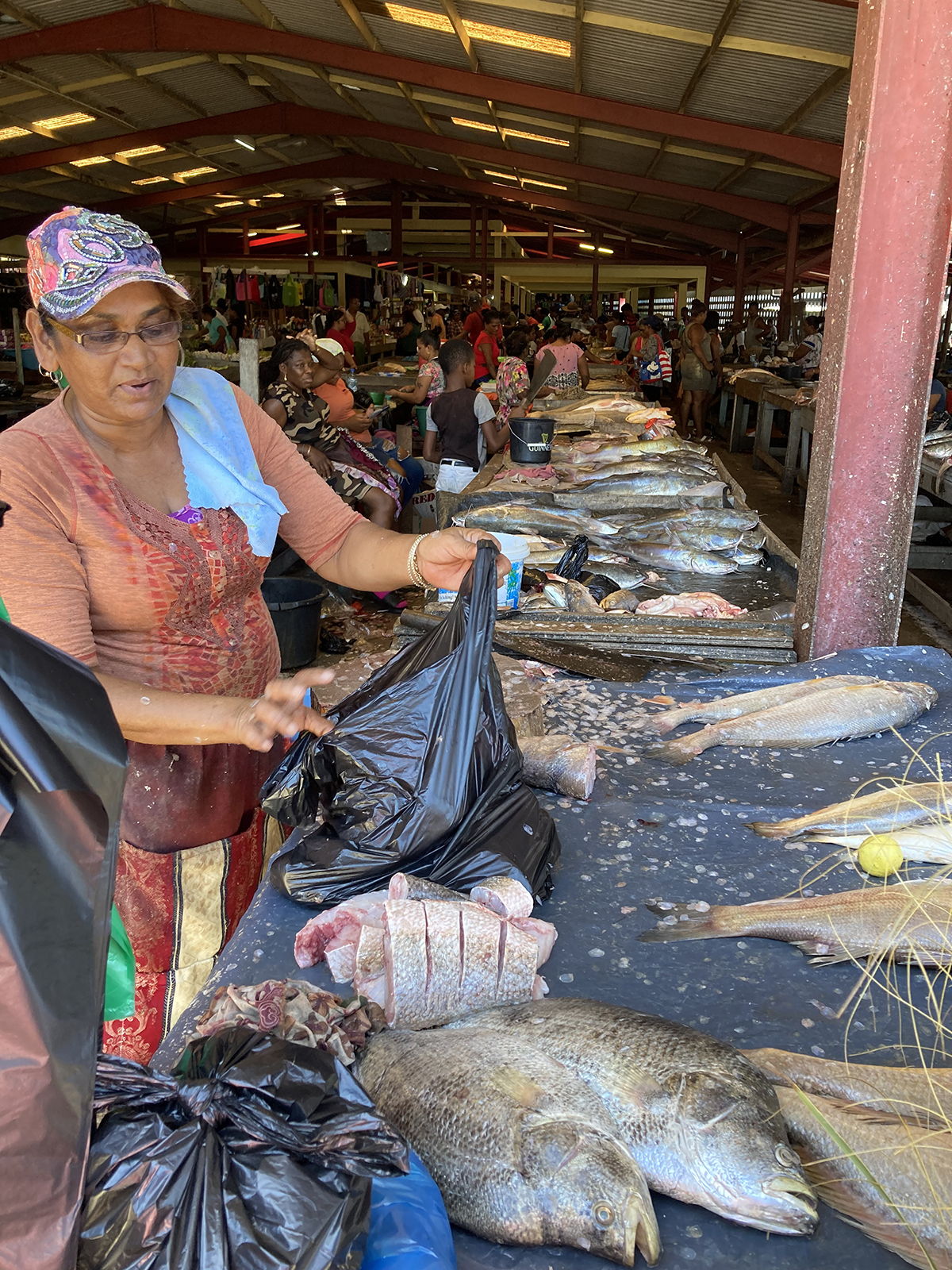 Oil Rich Guyana Contrasts And Opportunities