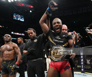 This Caribbean Immigrant Makes History As A UFC Champion leon-edwards-makes-ufc-history