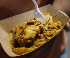 This Caribbean Curry Chicken Is The 2022 Gusto Critic’s Choice Award Winner food-caribbean-flava-curry-chicken