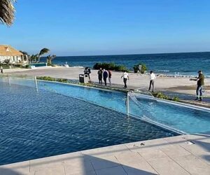 Caribbean Travel News sandals-resort-curacao-pool-collapse