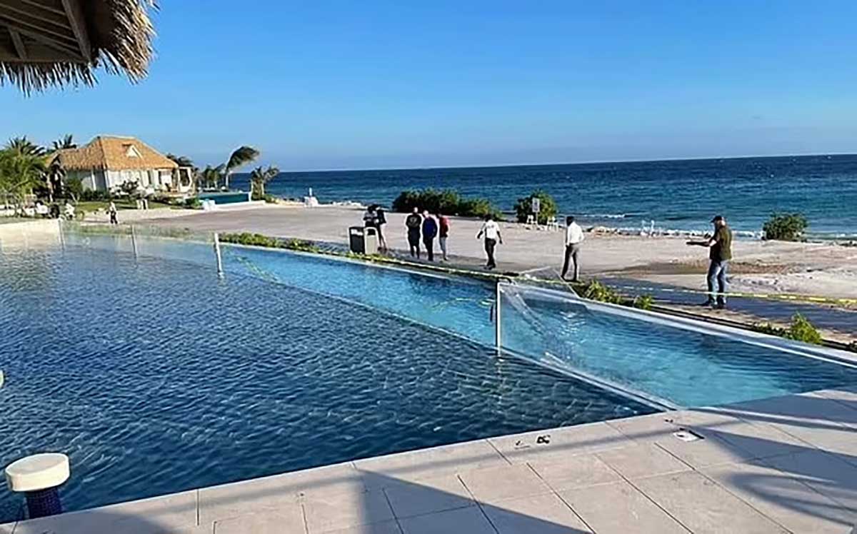 sandals-resort-curacao-pool-collapse