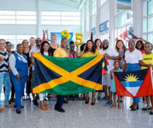 Caribbean Immigrant Completes Quest Of Visiting All Countries In The World caribbean-immigrant-travels-to-all-countries-in-the-world