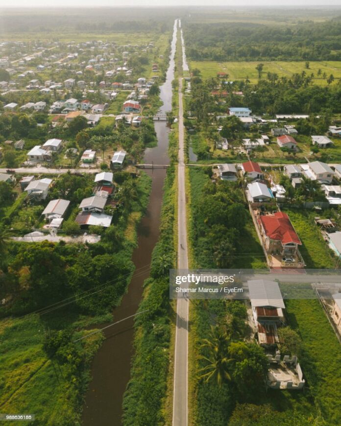 guyana martinique-vaccine-protest