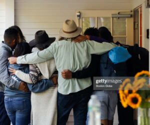 The Anti-Immigrant Vitriol Keeps Rising; Will Latinos Who Support The GOP Wake Up? venezuelan-migrants-martha's-vineyard