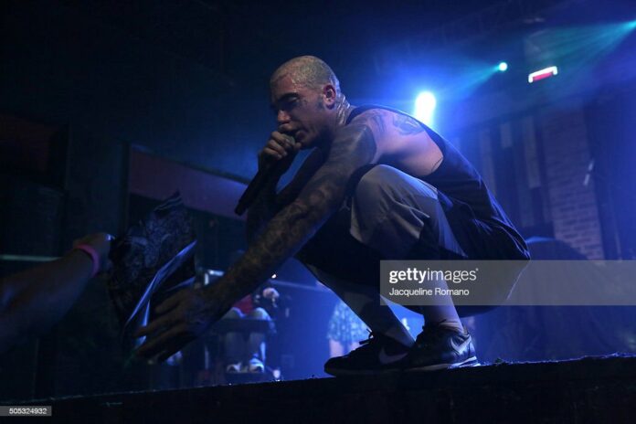 Rapper Chucky Chuck Rapper Chucky Chuck