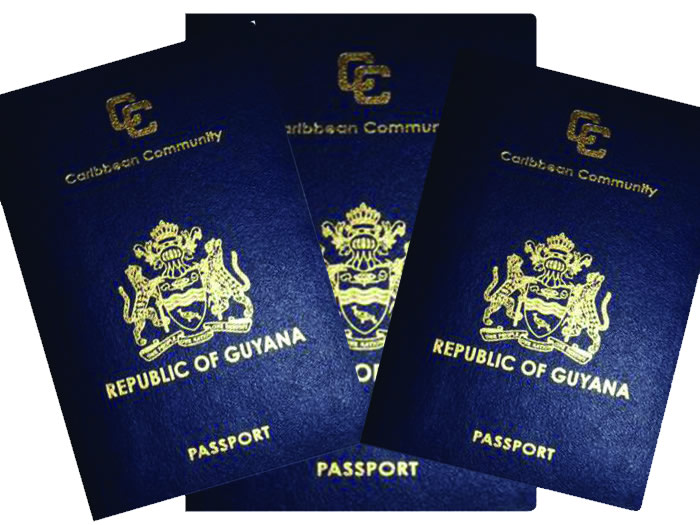 Guyana-Passports Guyana-Passports