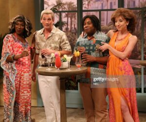 Saturday Night Live Puts The Spotlight On The Caribbean caribbean-queens-sketch