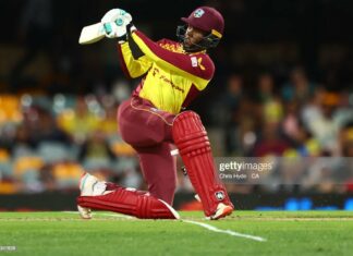 West Indies Lose To Australia west-indies-vs-australia