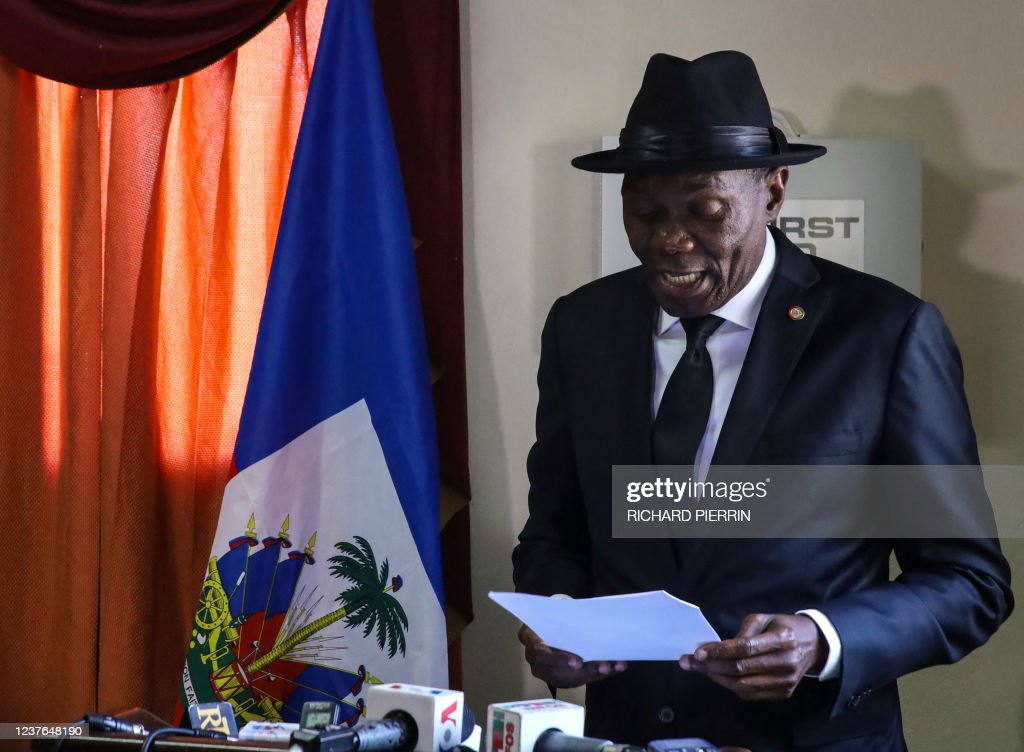 Joseph-Lambert-haiti-senate-leader
