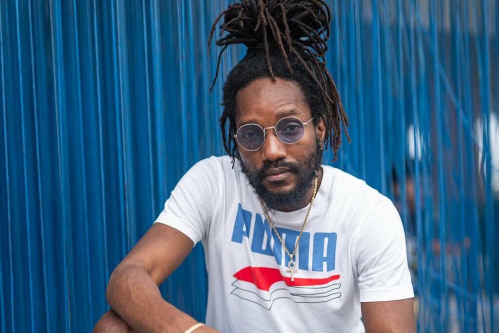 Kabaka Pyramid of Jamaica has scored his first Grammy nomination. 