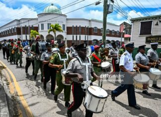 antigua-independence
