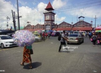 guyana-capital