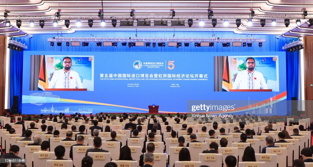 guyana-president guyana-president