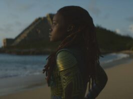 BLACK PANTHER: WAKANDA FOREVER