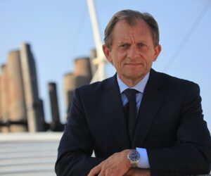Silversea Cruises President and CEO Roberto Martinoli