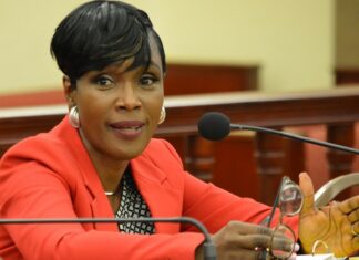 USVI Governor Fires AG On Heels Of JPMorgan Chase Lawsuit USVI attorney general Denise George