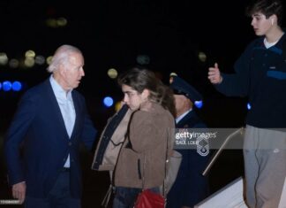 U.S., Canadian Leaders Choose Caribbean Vacation biden-st-crois-vacation