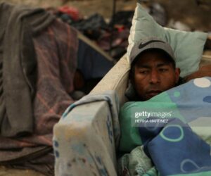 What Will The New Year Bring For US Immigration? migrants-title-42