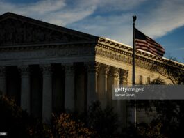 Who Gets To Belong? Birthright Citizenship Case Could Redefine Who Belongs In America that us-supreme-court-birthright-case