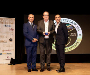 Archipelago named ‘Tourism Company of 2022’ at the 18th Excelencias Awards Ceremony at FITUR 2023 Archipelago-ExcelenciasAward
