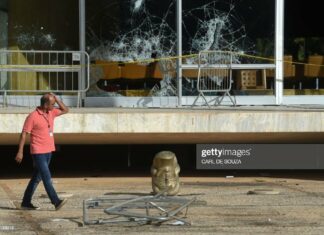 The Brazilian Hard Right Is Already a Political Cliché brazil-riots