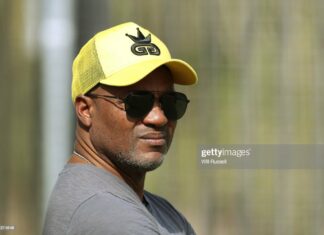 Brian Lara Returns To The West Indies Cricket Team brian-lara