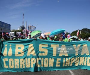 These Caribbean And Latin American Countries Are Perceived As The Most Corrupt corruption-march-Dominican-republic