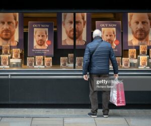 Could Prince Harry’s Loose Lips Sink His Own Immigration Ship? prince-harry-book