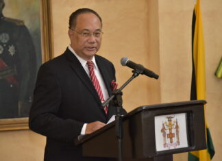 Former Jamaican Ambassador Collapses And Dies richard-bernal-former-ambasasdor-to-jamaica-is-dead