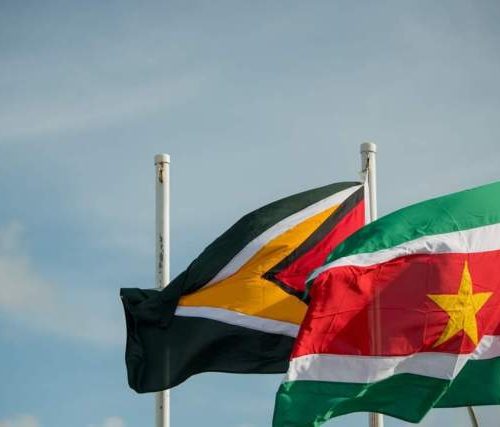 Guyana, Suriname should explore natural gas opportunities together – Santokhi