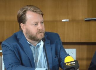 Senior Vice President of Rystad Energy, Schreiner Parker