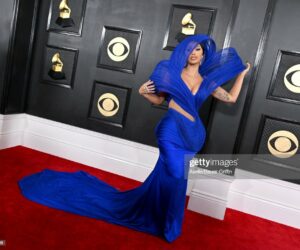 Caribbean Stars At The 2023 Grammy’s cardi-b-caribbean-roots-at-grammys
