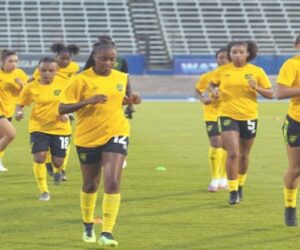 Reggae Girlz’ Eligibility for Upcoming FIFA Window Remains Uncertain