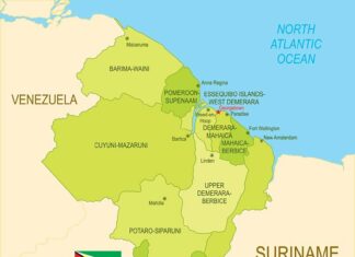 guyana-map