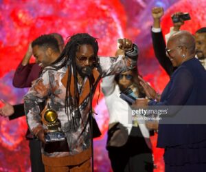 Caribbean Musicians Among 2023 Grammy Winners kabaka-pyramid-receives-grammy