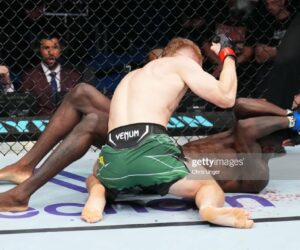 Jamaican American Loses At UFC 284 randy-brown-ufc-jamaica