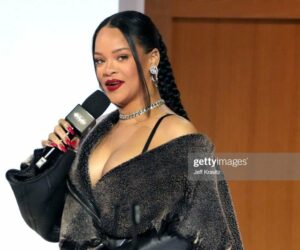 The Caribbean’s In The House At Super Bowl 57 rihanna-super-bowl-presser