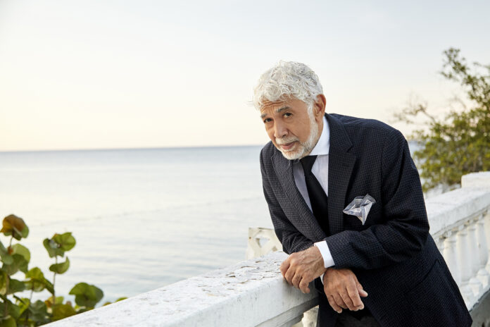 Dr. Monty Alexander, OD. (Hollis King Image)