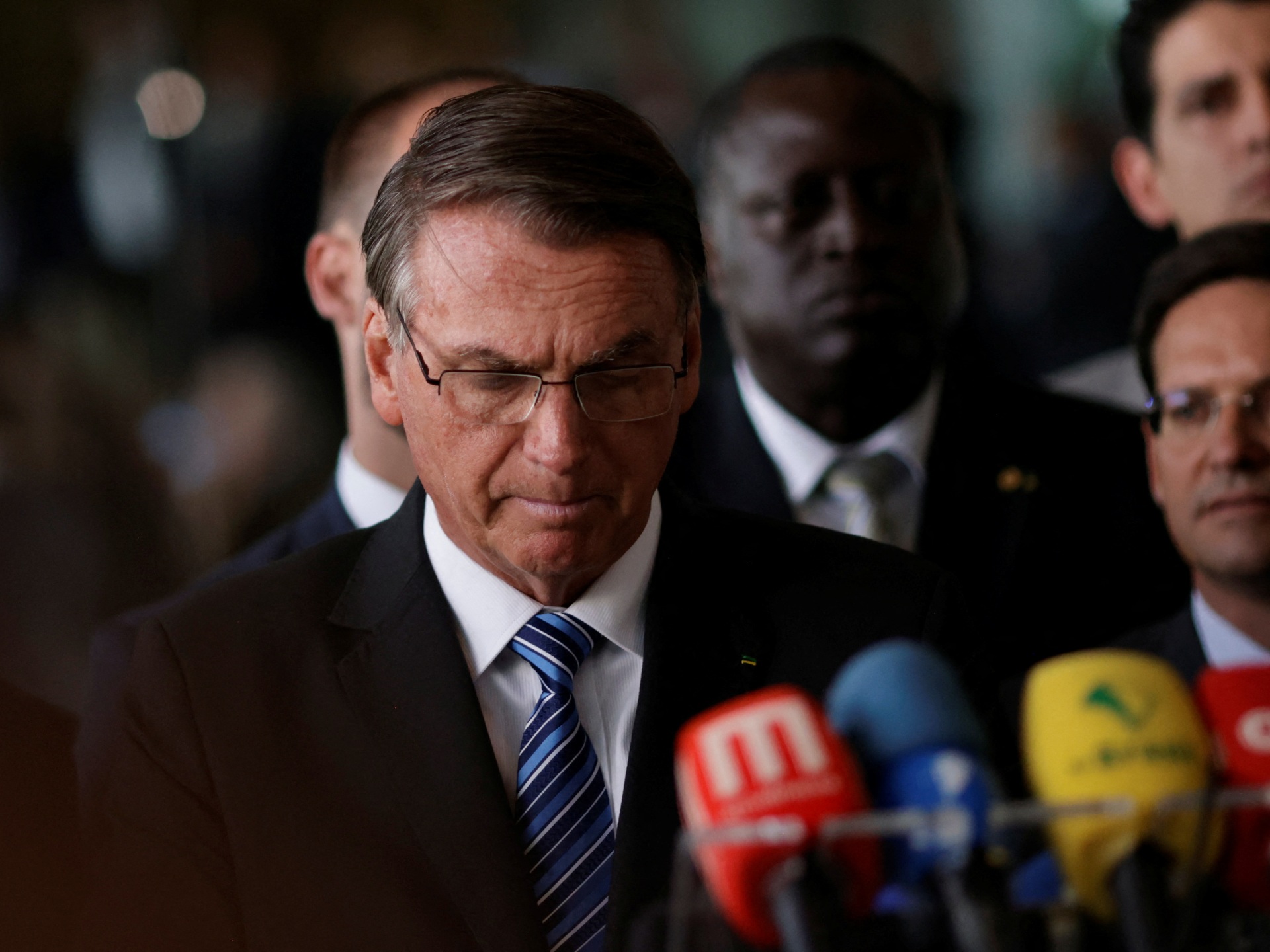 Brazil orders police probe into Bolsonaro jewellery scandal