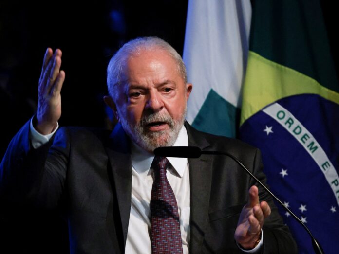 Brazil's Lula postpones China trip after catching pneumonia