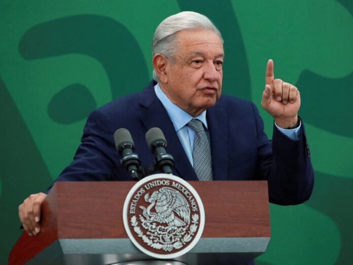 Mexico's president slams calls for US military to target cartels