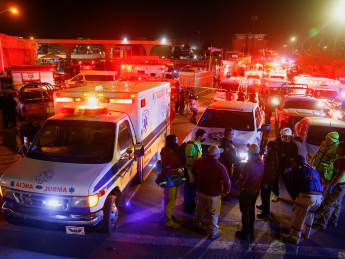 US bears 'moral weight' of Mexico migrant tragedy: Advocates