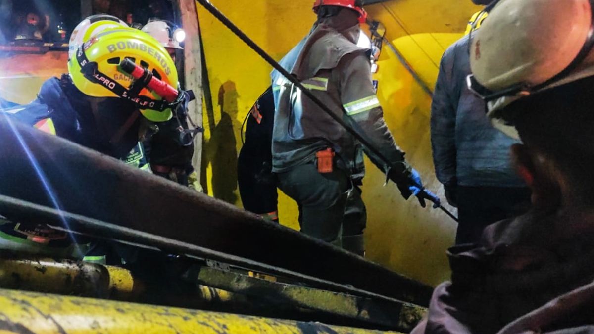 Colombian coal mine explosion kills at least 11